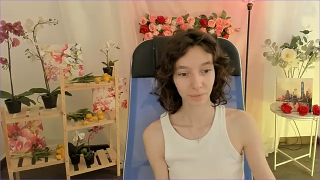 EmmanuellBrown's cam snapshot