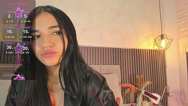 PAULETEJOHNSON's cam snapshot