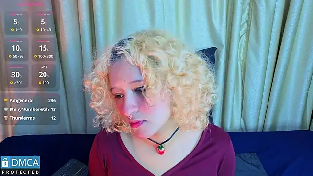 ahsly_Zam's cam snapshot