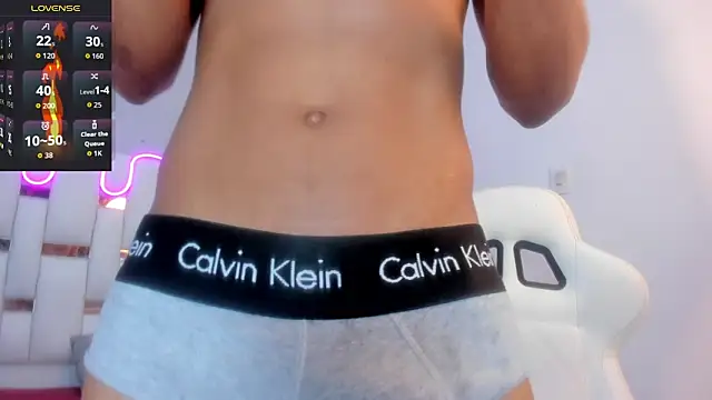 AndyKings_1's cam snapshot