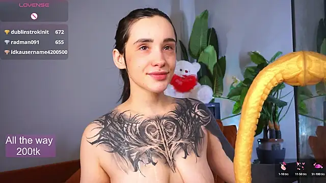 EvaCanton live sex cam