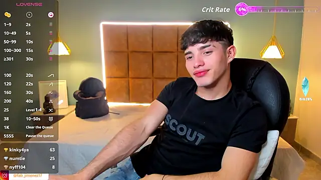 AlejooTwink live sex cam