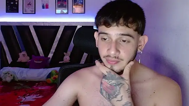 Sebasxxl12 live sex cam