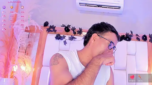 Mr_aronnn_ live sex cam