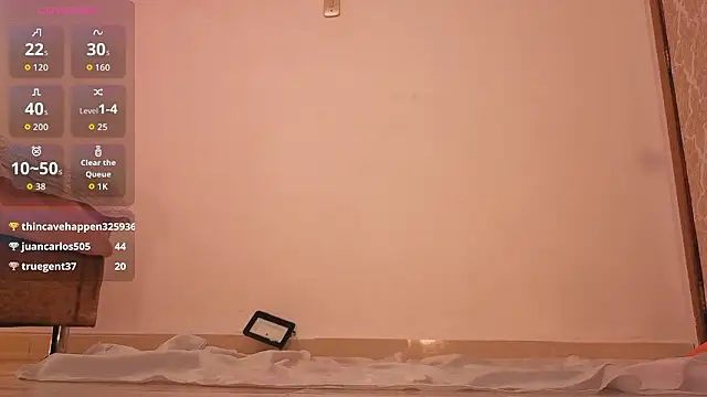 saaya_tay's cam snapshot