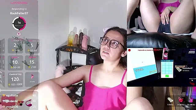 sobresalinaa live sex cam