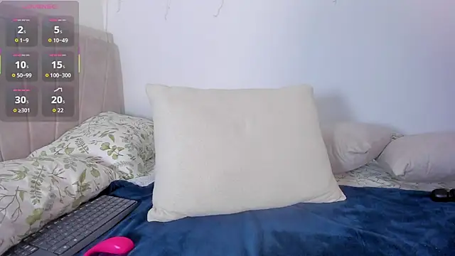 TIFFANYRUSSO live sex cam