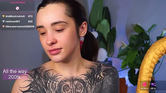 EvaCanton live sex cam