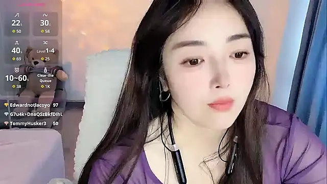 Yueer-2026 live sex cam