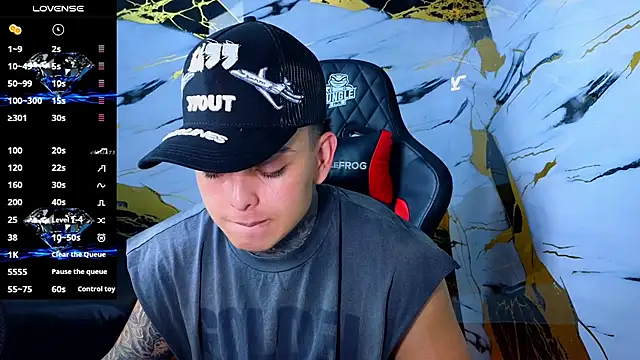 Kevin22_222 live sex cam