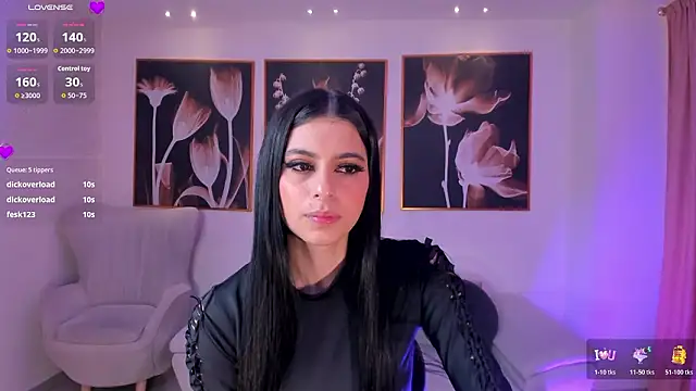 BellaConnorX's cam snapshot