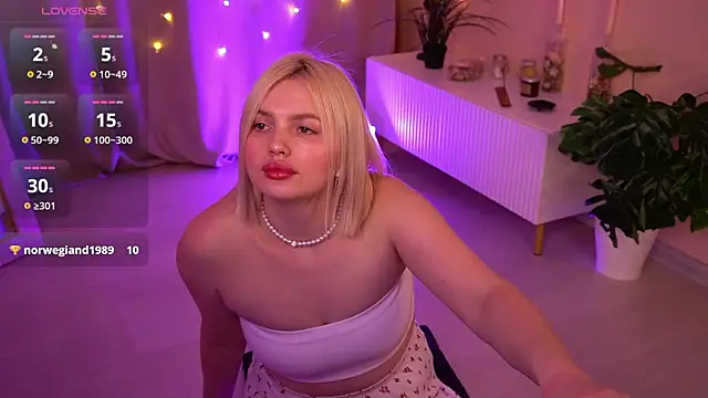 AmeliaWeells's cam snapshot