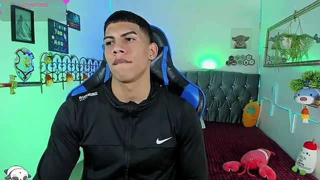 Damian_latinxxx's cam snapshot