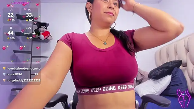 AMY_DUTTA's cam snapshot