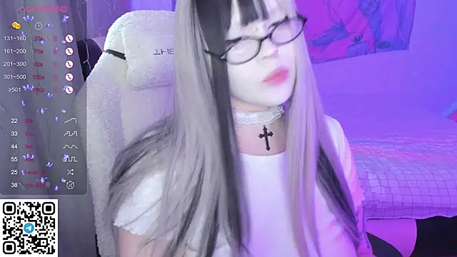 SelenaCute live sex cam