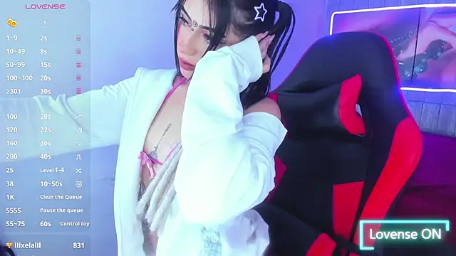 Bonnye_star's cam snapshot