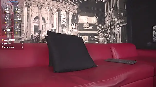 THIAGOXBIG's cam snapshot