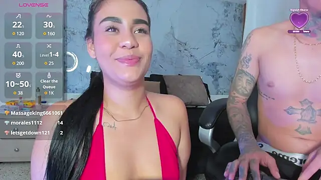 Aronjusting's cam snapshot