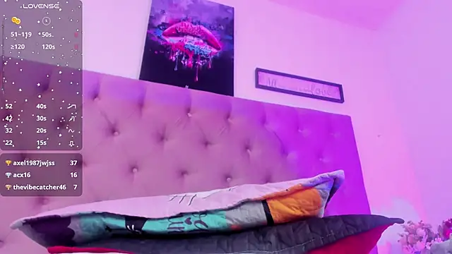 Aily_star's cam snapshot