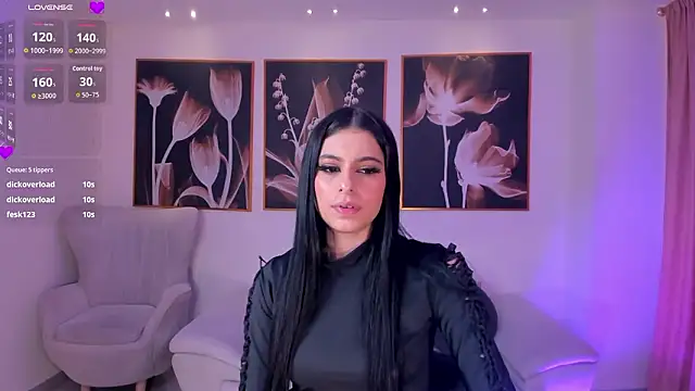 BellaConnorX's cam snapshot