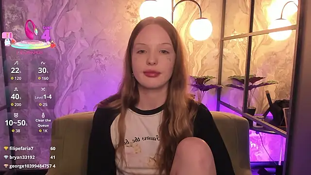 Iris_Fresh's cam snapshot