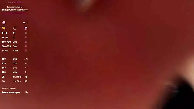 Best_feet's cam snapshot