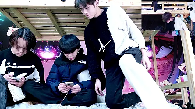 xiaohuangren01 live sex cam