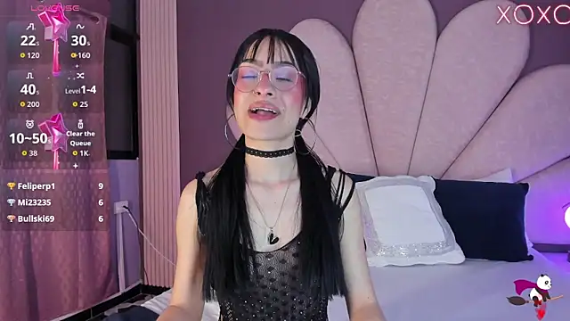 JaneeDaviss's cam snapshot