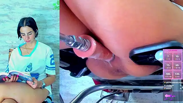 Amelia_Myers's cam snapshot