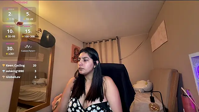 cloe_small's cam snapshot