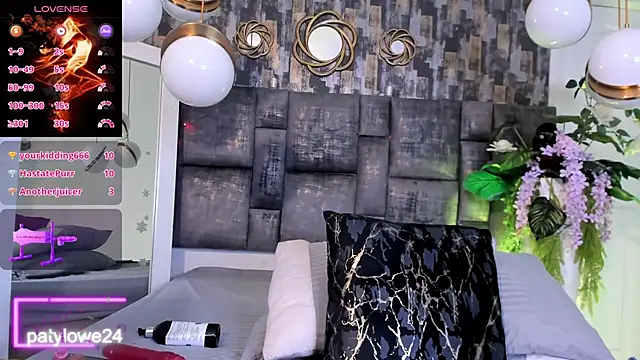 PatyLawrence's cam snapshot