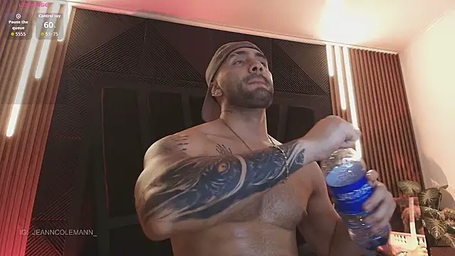 JeanColleman live sex cam