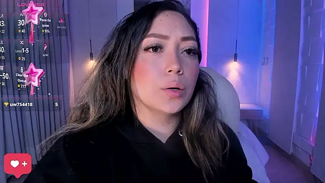 heidy_johns's cam snapshot