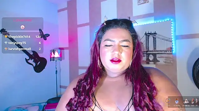 OpraxBellinda live sex cam