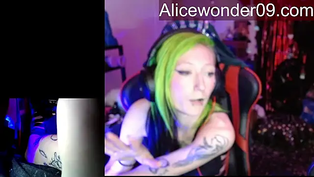 alicewonder09 live sex cam