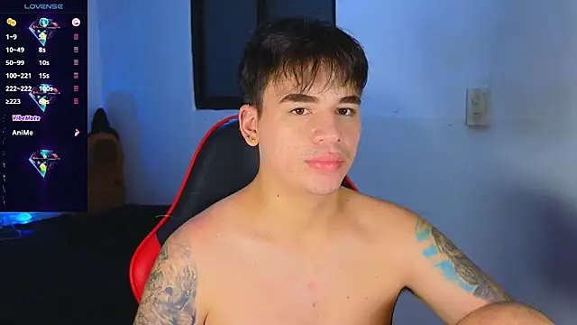 Maiicoll_coleman's cam snapshot