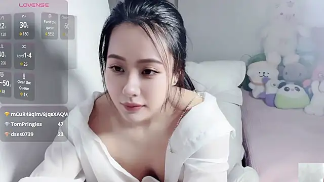 IvyNori live sex cam