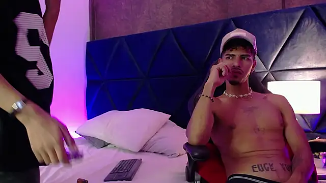 KendrickAndAlex live sex cam