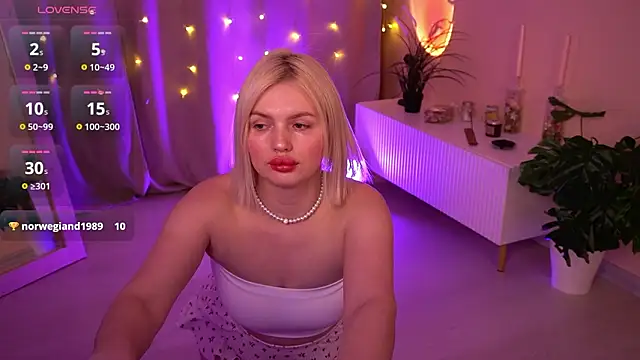 AmeliaWeells's cam snapshot