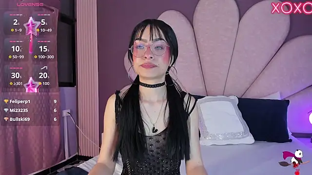 JaneeDaviss's cam snapshot