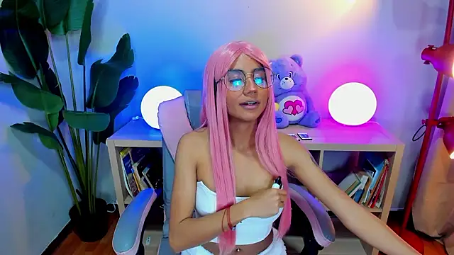 Lia_flor's cam snapshot