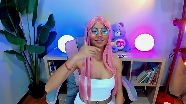 Lia_flor's cam snapshot