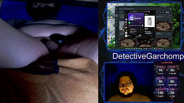 DetChompy's cam snapshot