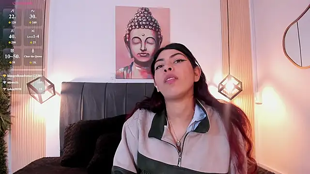 Cassie_bloom's cam snapshot