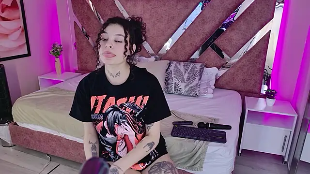 KatherineGomez's cam snapshot