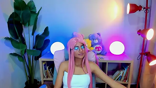 Lia_flor's cam snapshot