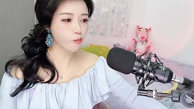 starsqimei's cam snapshot