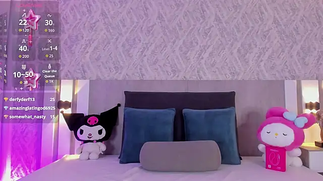 krystal_foxx's cam snapshot