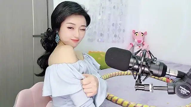 starsqimei's cam snapshot