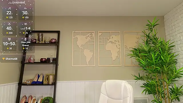 LadyLeea's cam snapshot